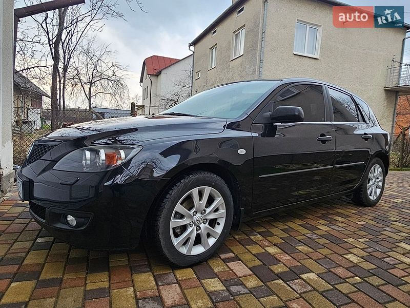 Хэтчбек Mazda 3 2008 в Ивано-Франковске фото 28 Хэтчбек Mazda 3 2008 в Ивано-Франковске