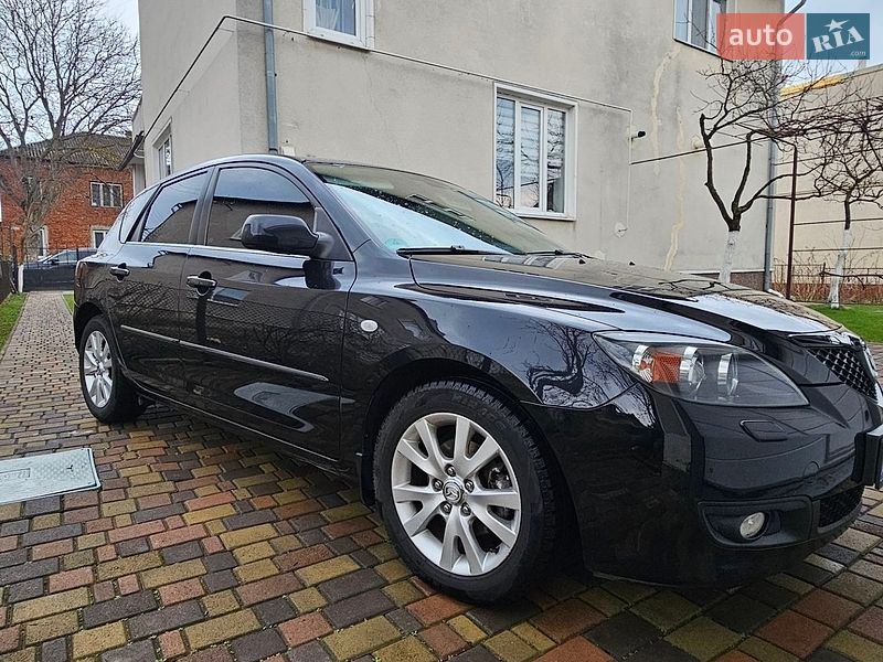 Хэтчбек Mazda 3 2008 в Ивано-Франковске фото 26 Хэтчбек Mazda 3 2008 в Ивано-Франковске