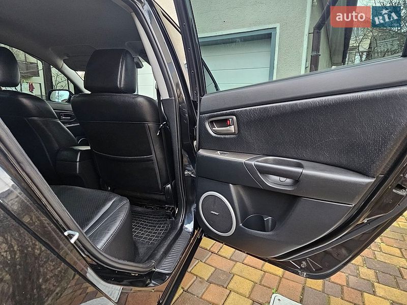 Хэтчбек Mazda 3 2008 в Ивано-Франковске фото 34 Хэтчбек Mazda 3 2008 в Ивано-Франковске