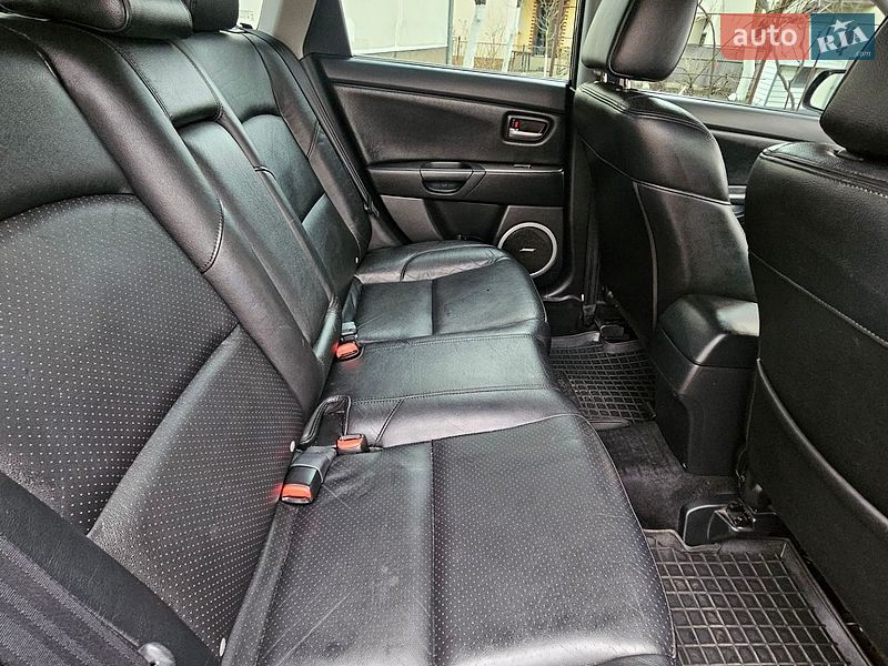 Хэтчбек Mazda 3 2008 в Ивано-Франковске фото 35 Хэтчбек Mazda 3 2008 в Ивано-Франковске