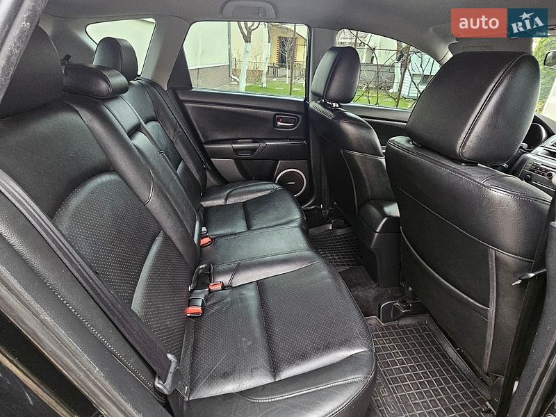 Хэтчбек Mazda 3 2008 в Ивано-Франковске фото 36 Хэтчбек Mazda 3 2008 в Ивано-Франковске