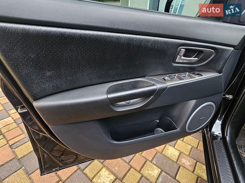 Хэтчбек Mazda 3 2008 в Ивано-Франковске фото 40 Хэтчбек Mazda 3 2008 в Ивано-Франковске