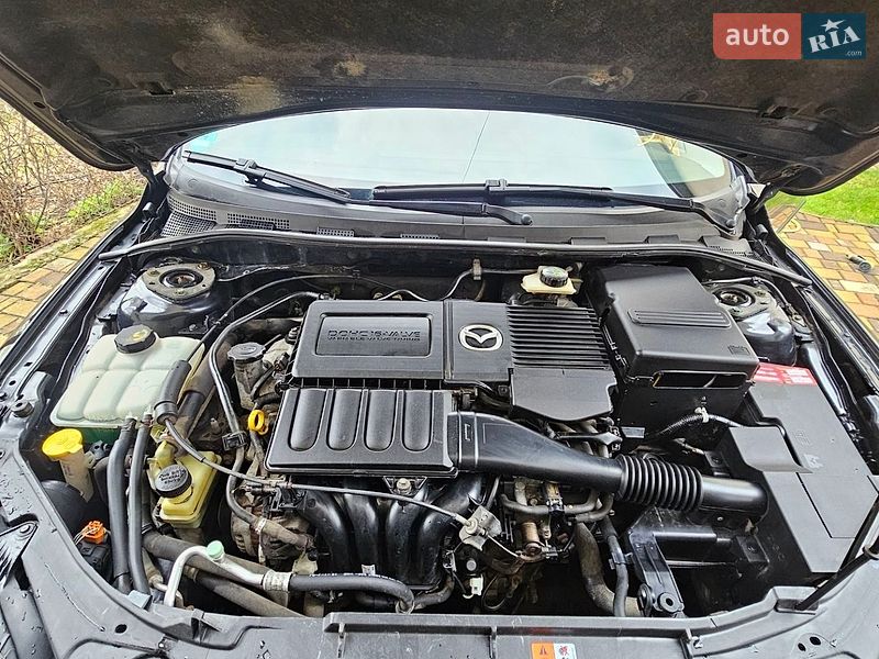 Хэтчбек Mazda 3 2008 в Ивано-Франковске фото 43 Хэтчбек Mazda 3 2008 в Ивано-Франковске