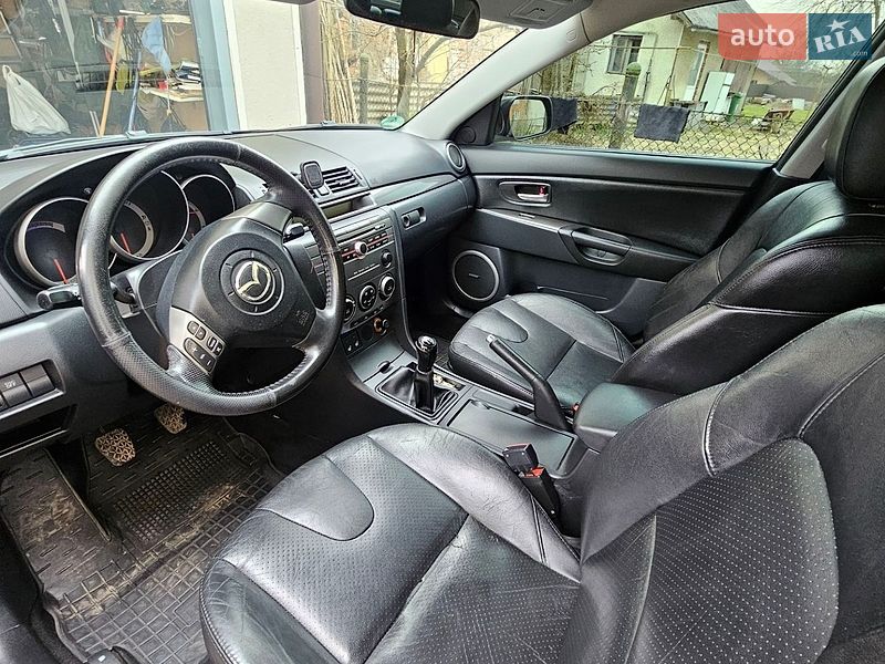 Хэтчбек Mazda 3 2008 в Ивано-Франковске фото 42 Хэтчбек Mazda 3 2008 в Ивано-Франковске