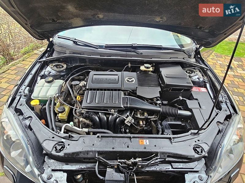 Хэтчбек Mazda 3 2008 в Ивано-Франковске фото 44 Хэтчбек Mazda 3 2008 в Ивано-Франковске