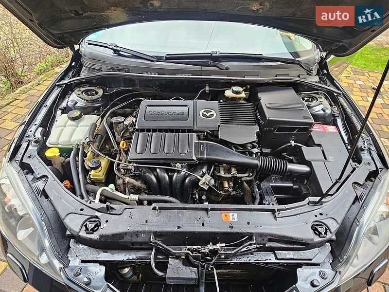 Хэтчбек Mazda 3 2008 в Ивано-Франковске фото 45 Хэтчбек Mazda 3 2008 в Ивано-Франковске