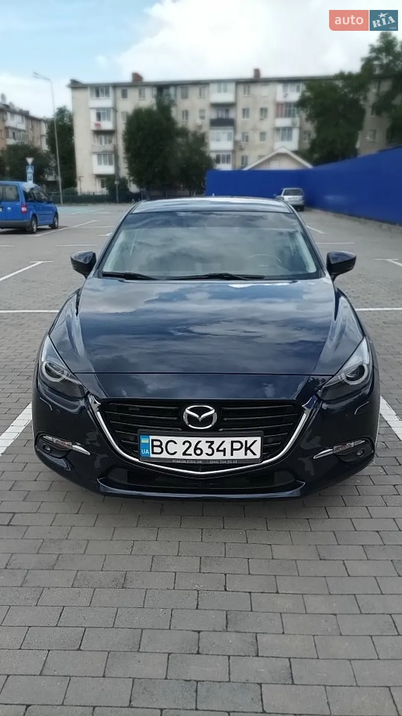 2017 Mazda 3 - мініатюра 8