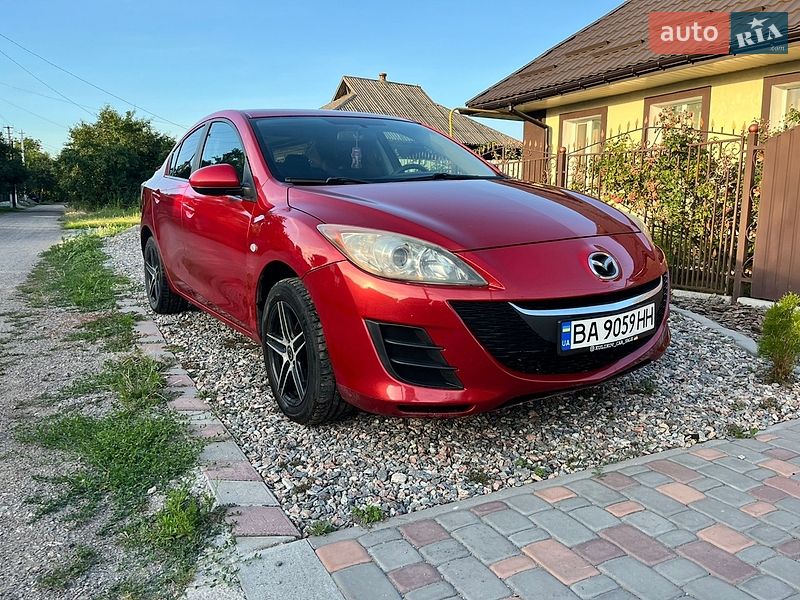 Mazda 3 2009
