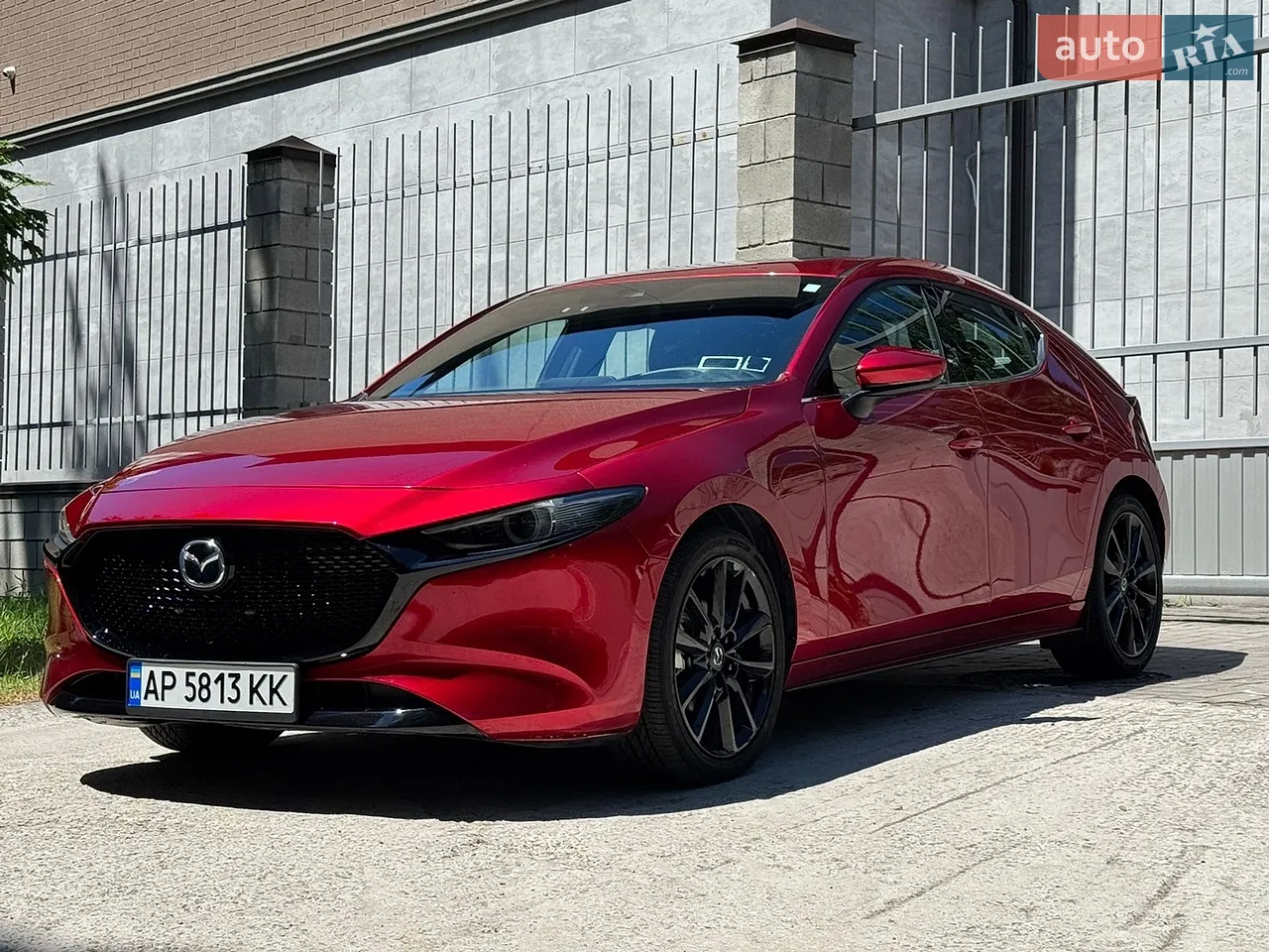 2020 Mazda 3 - мініатюра 15