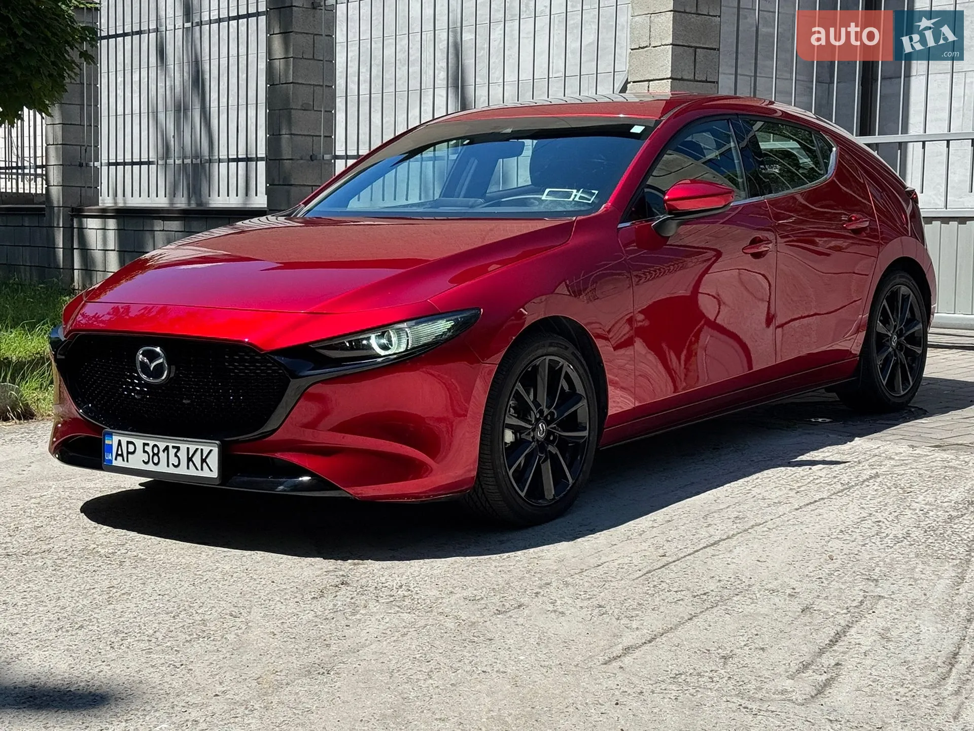 2021 Mazda 3 - мініатюра 2