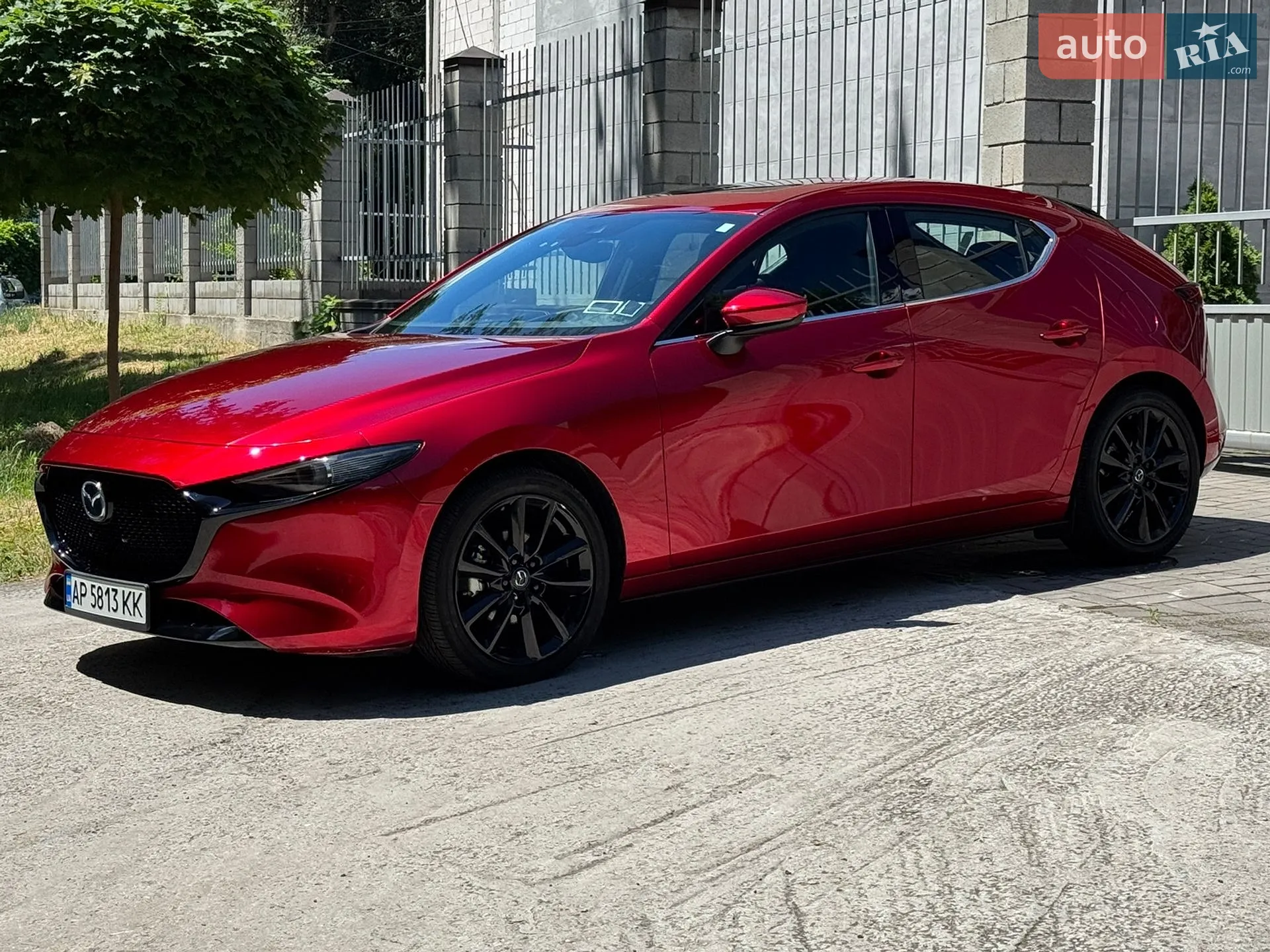 2021 Mazda 3 - мініатюра 3