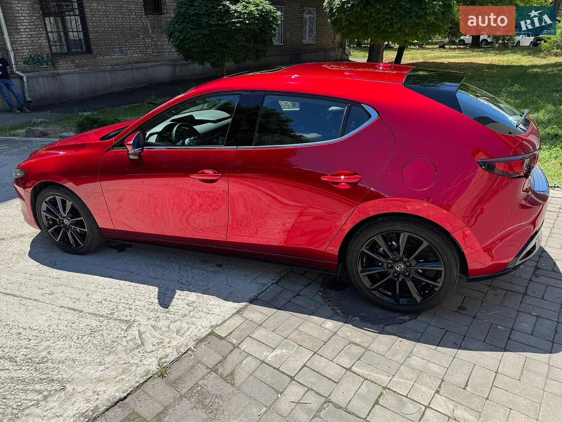2021 Mazda 3 - мініатюра 6