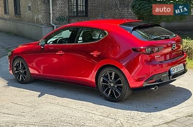 Хетчбек Mazda 3 2021 в Запоріжжі