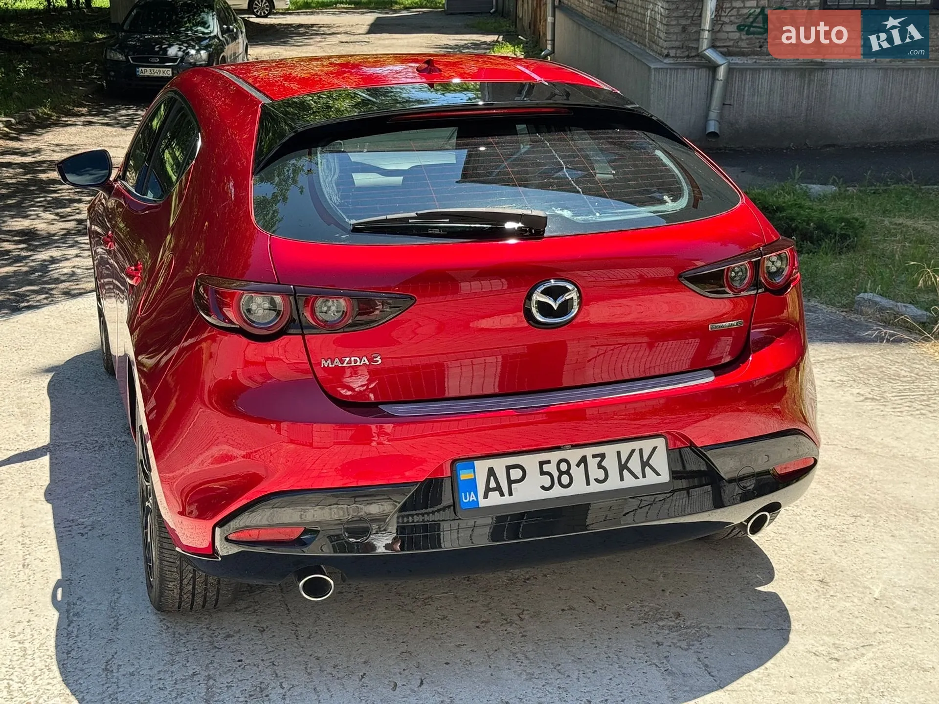 2021 Mazda 3 - мініатюра 8