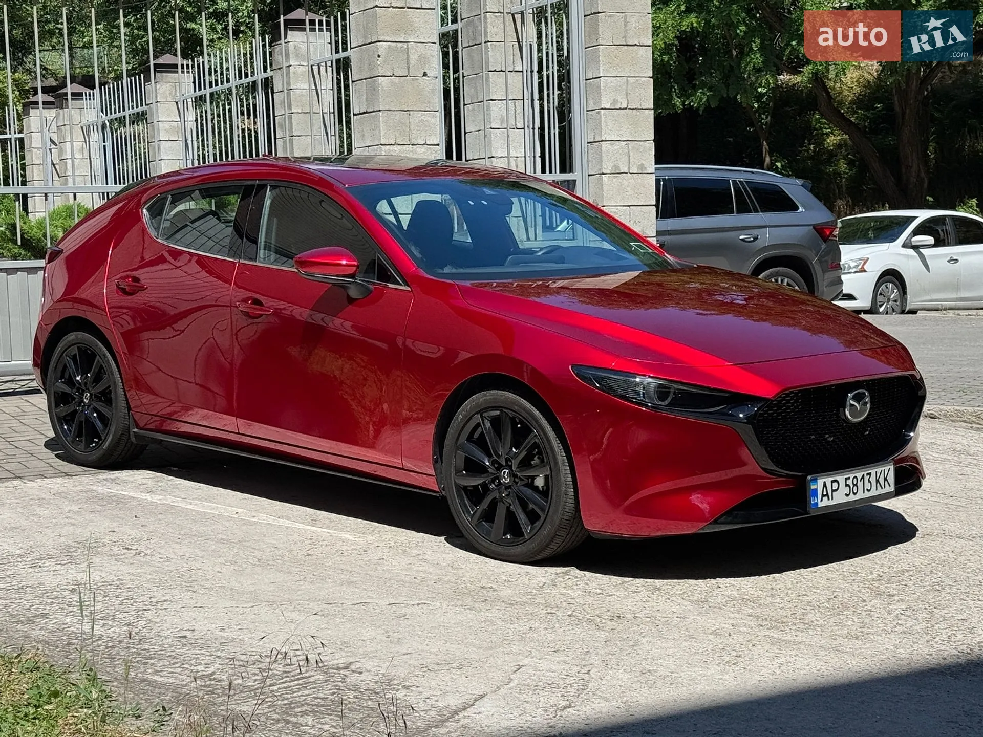 2021 Mazda 3 - мініатюра 12