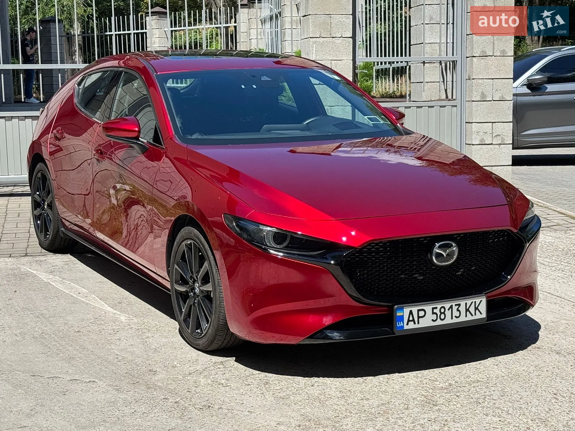 2021 Mazda 3 - мініатюра 13