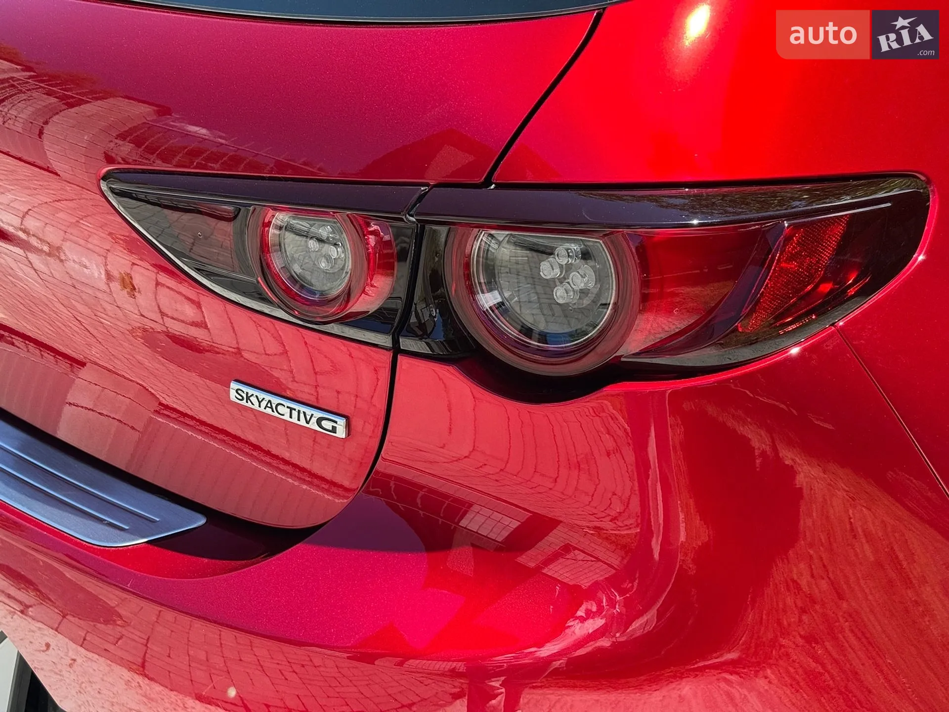2021 Mazda 3 - мініатюра 18