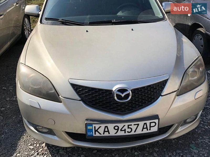 Mazda 3 2006 Mazda 3 2006