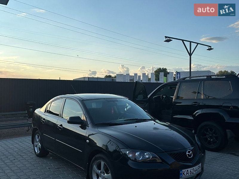 Седан Mazda 3 2004 в Броварах