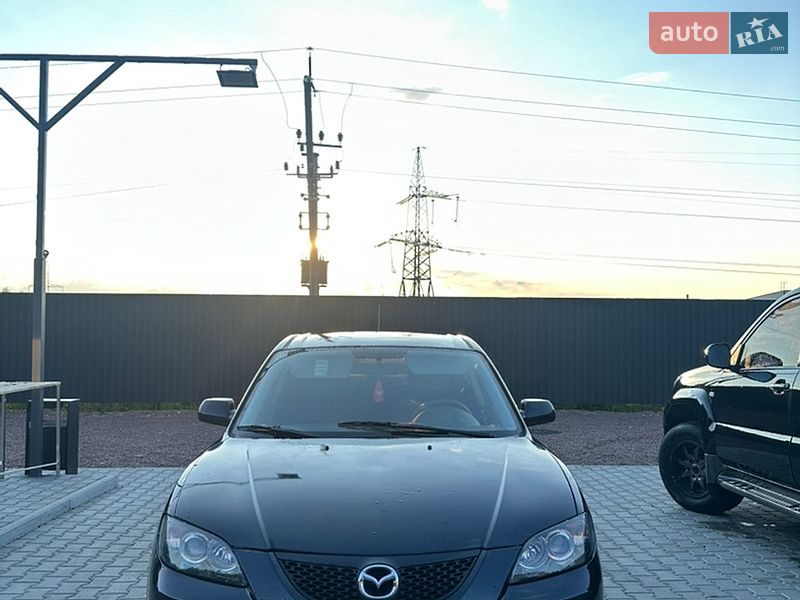 Седан Mazda 3 2004 в Броварах
