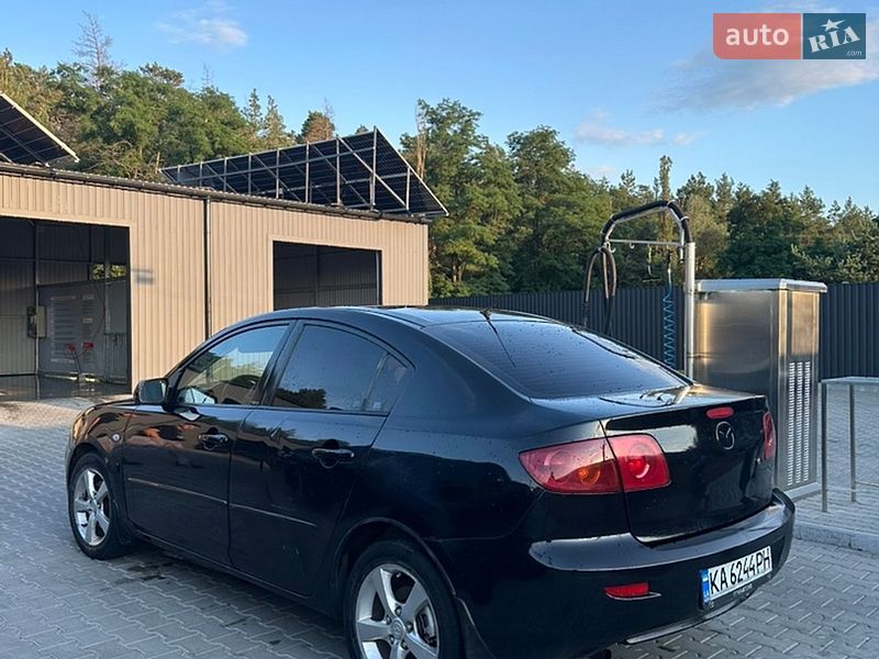 Седан Mazda 3 2004 в Броварах