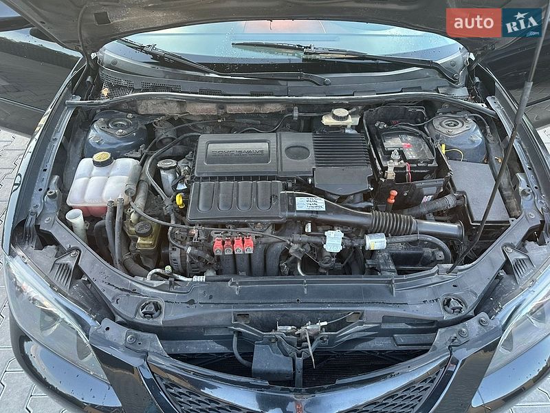 Седан Mazda 3 2004 в Броварах