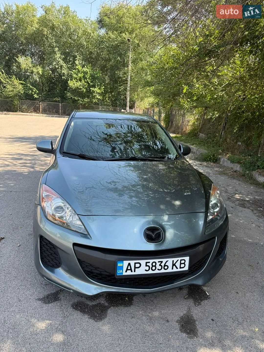 2012 Mazda 3 - мініатюра 3