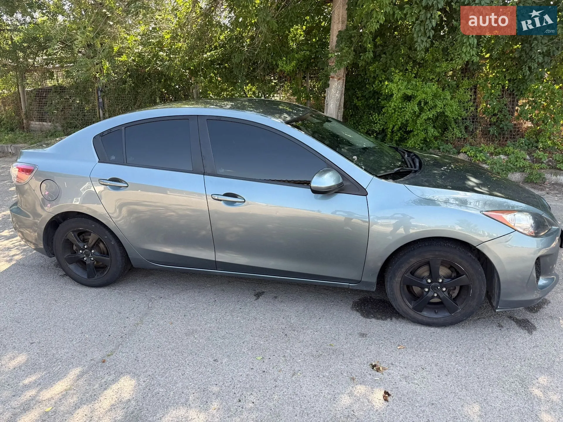 2012 Mazda 3 - мініатюра 4