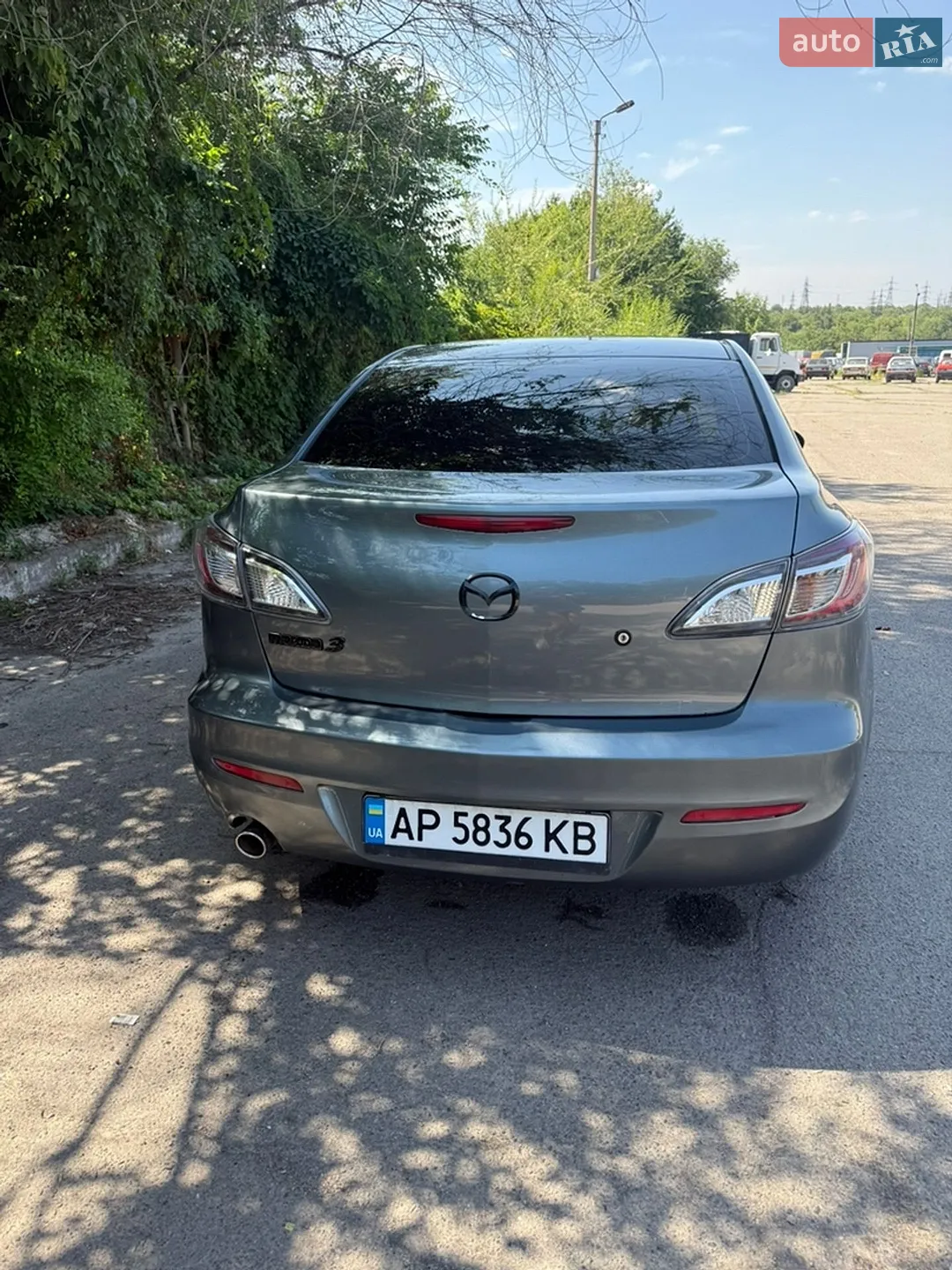 2012 Mazda 3 - мініатюра 5