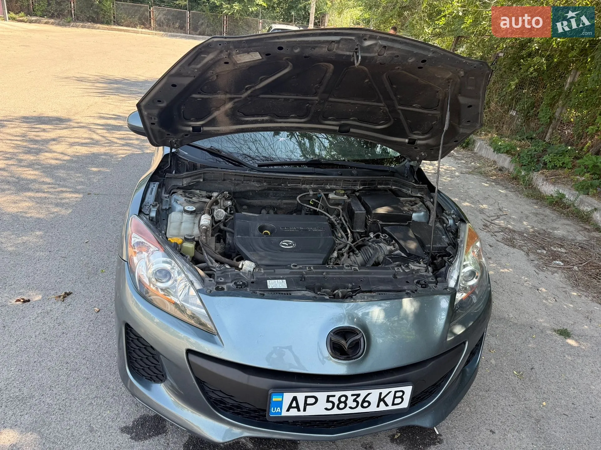 2012 Mazda 3 - мініатюра 6