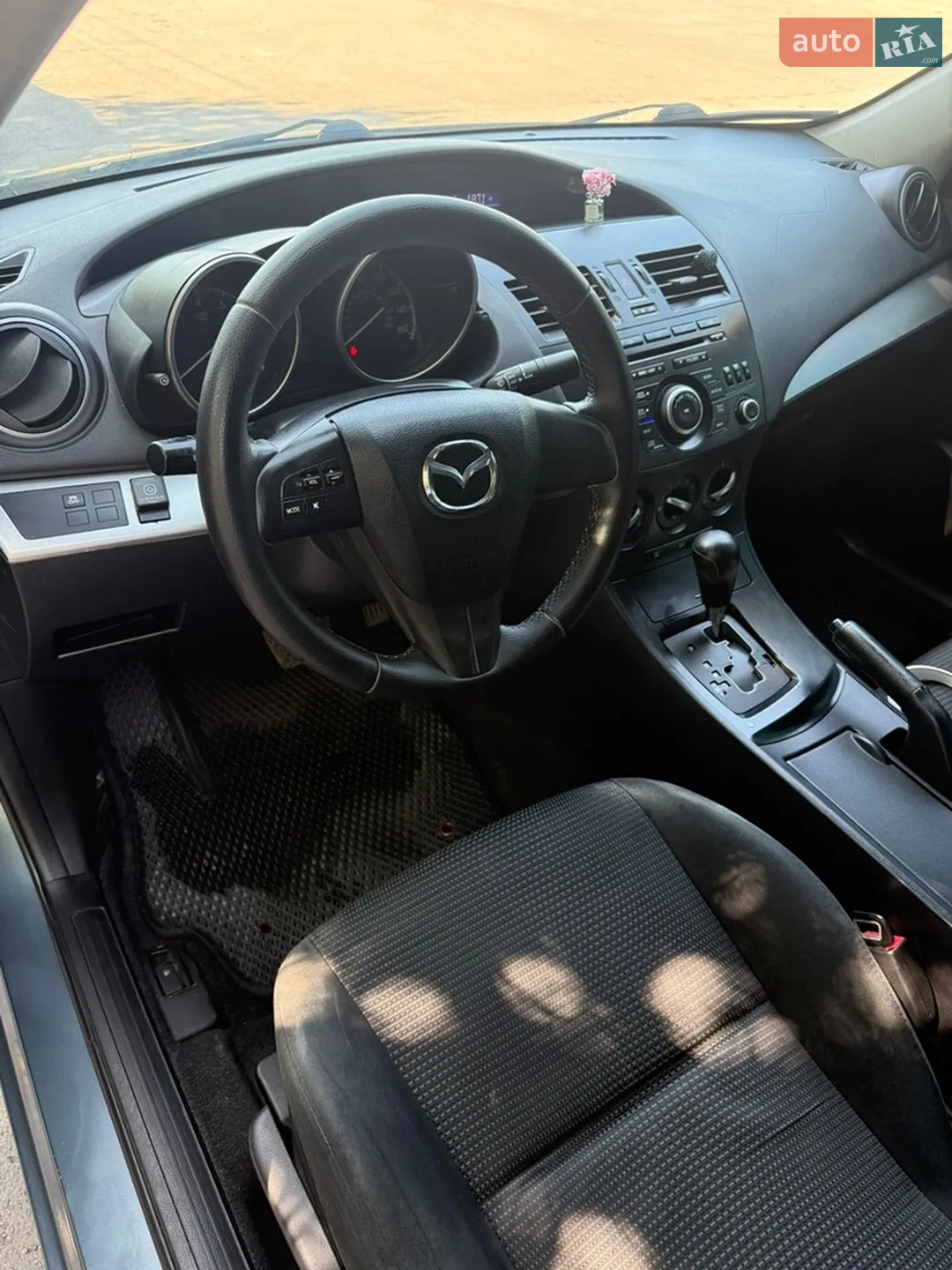2012 Mazda 3 - мініатюра 9