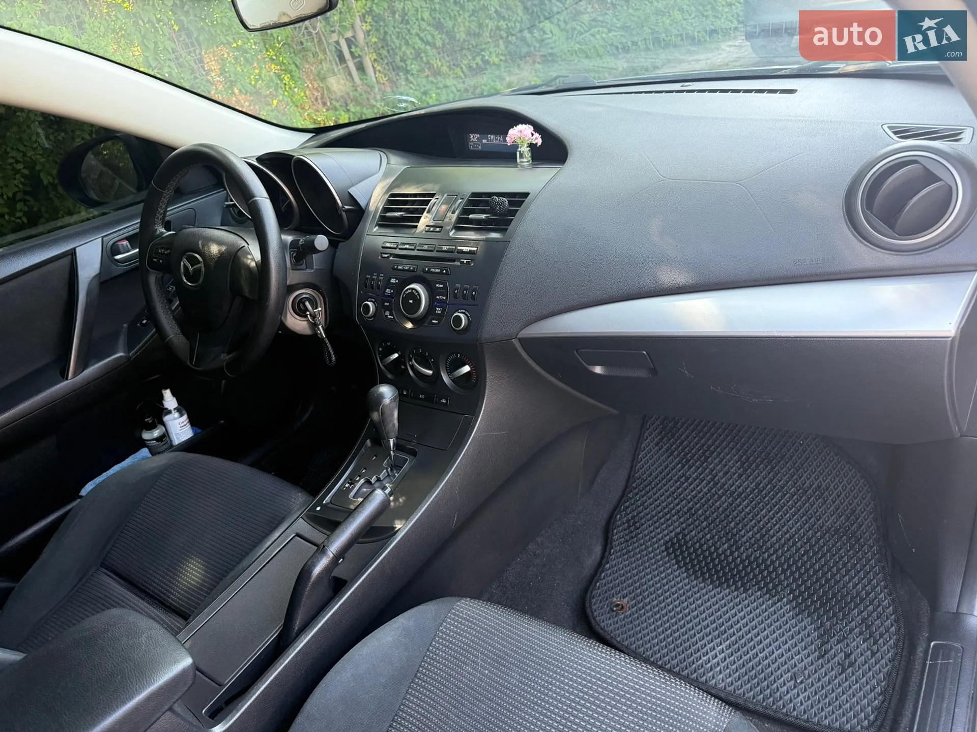 2012 Mazda 3 - мініатюра 11