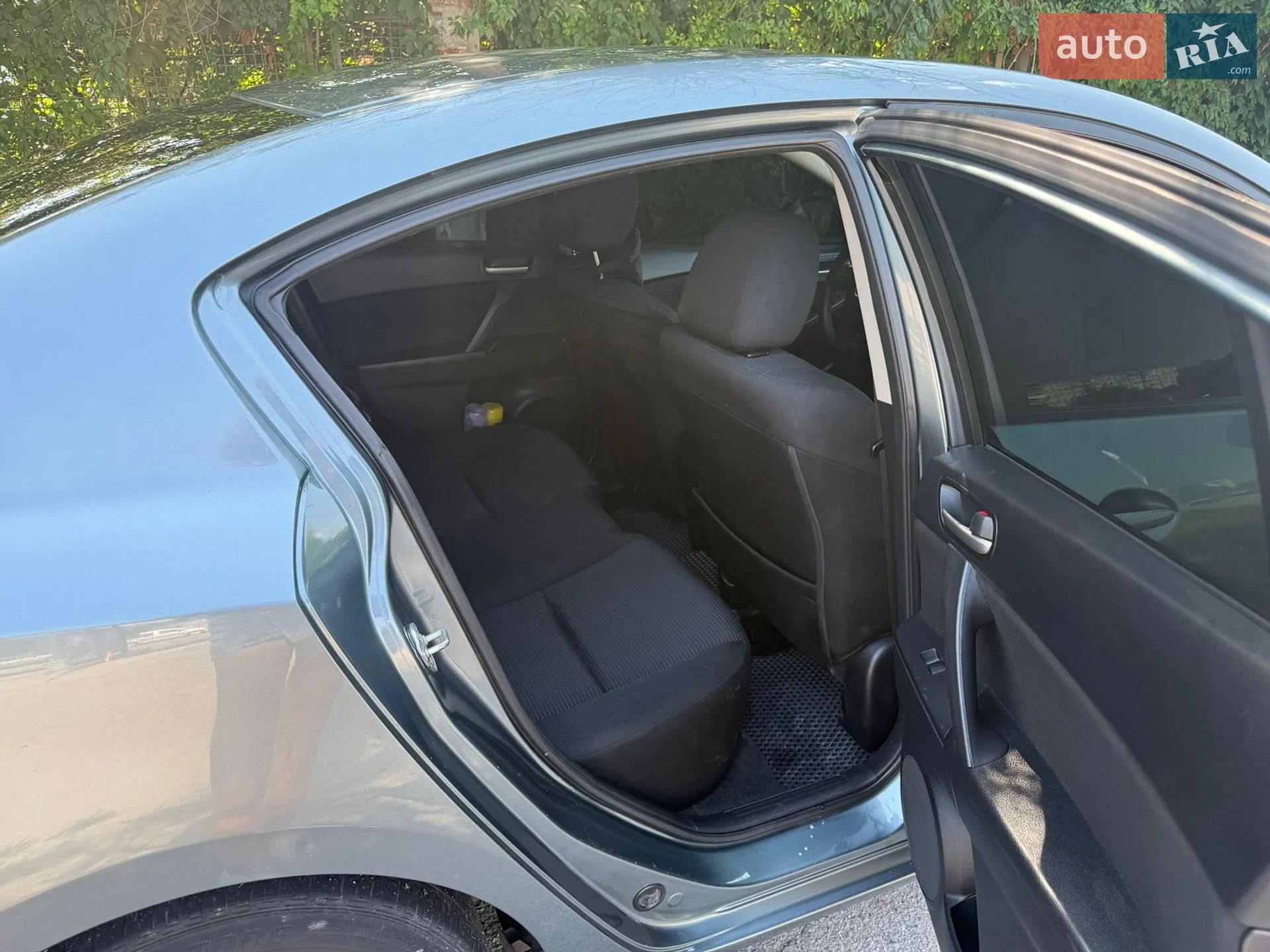 2012 Mazda 3 - мініатюра 12