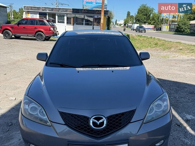 Mazda 3 2006 Mazda 3 2006