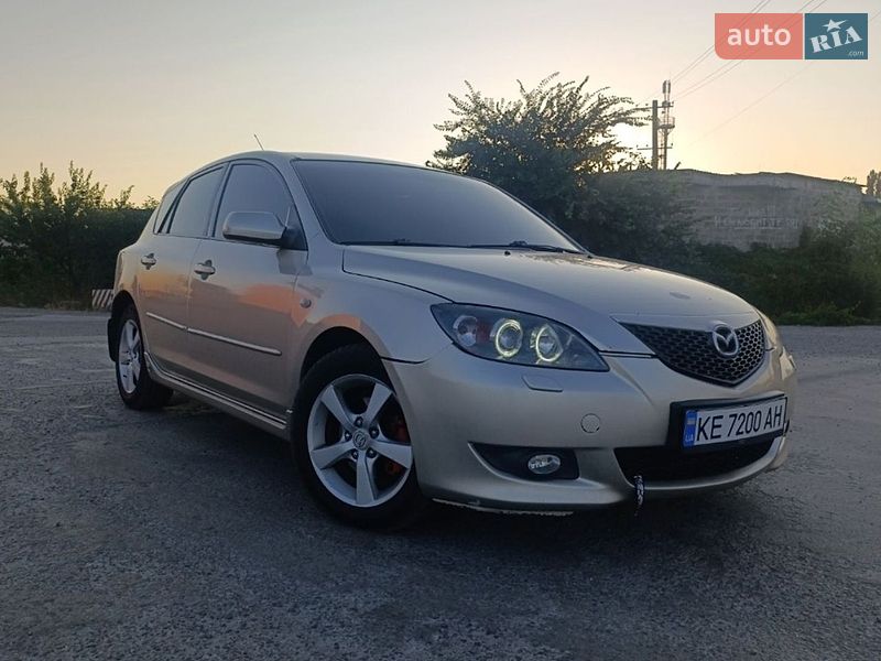 Mazda 3 2005