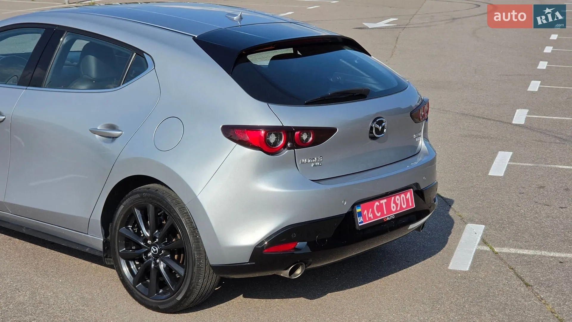 2022 Mazda 3 - мініатюра 3