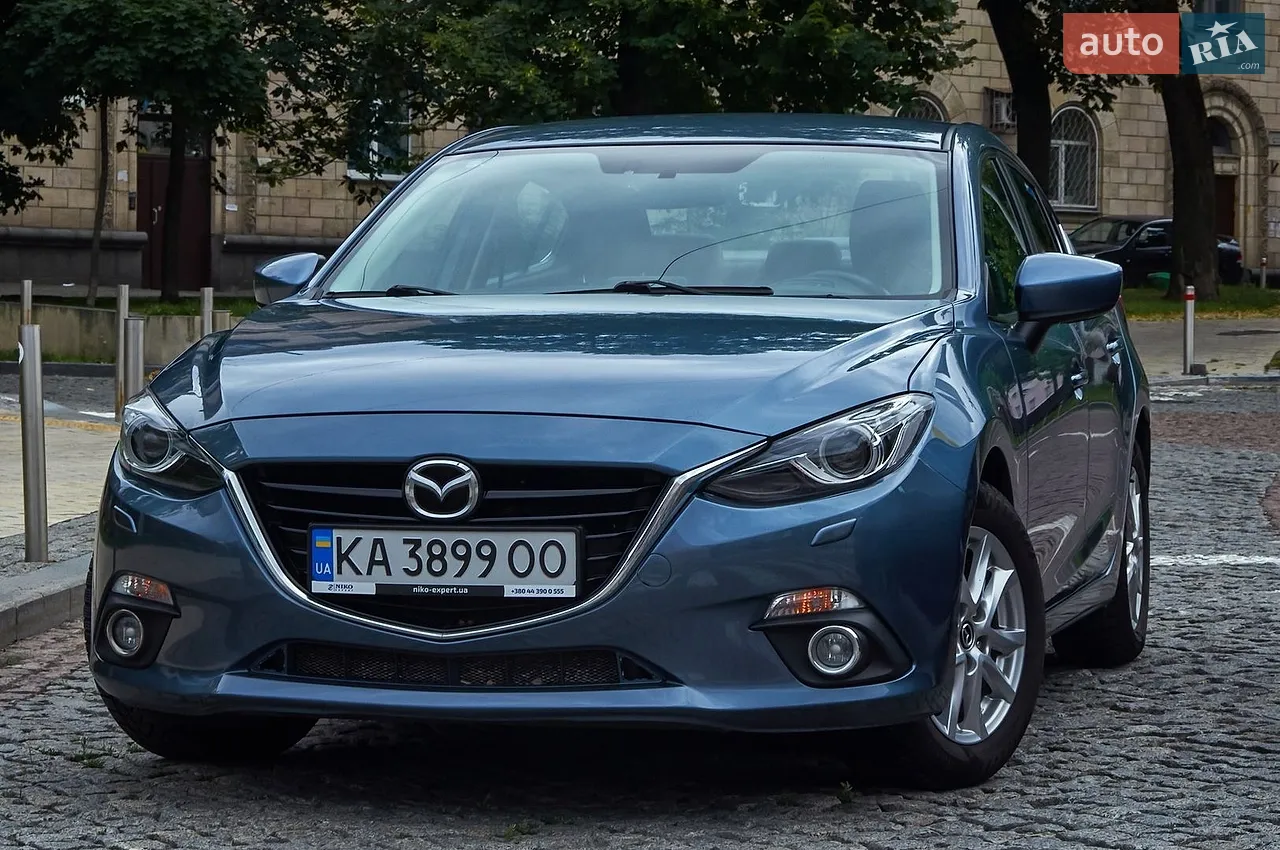 2016 Mazda 3 - мініатюра 18