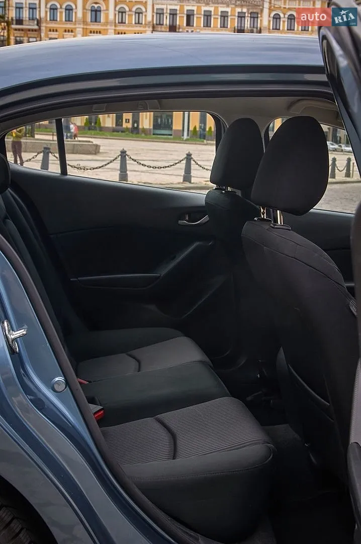 2015 Mazda 3 - мініатюра 7