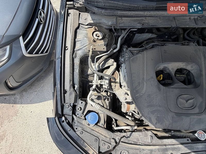 Седан Mazda 3 2024 в Києві