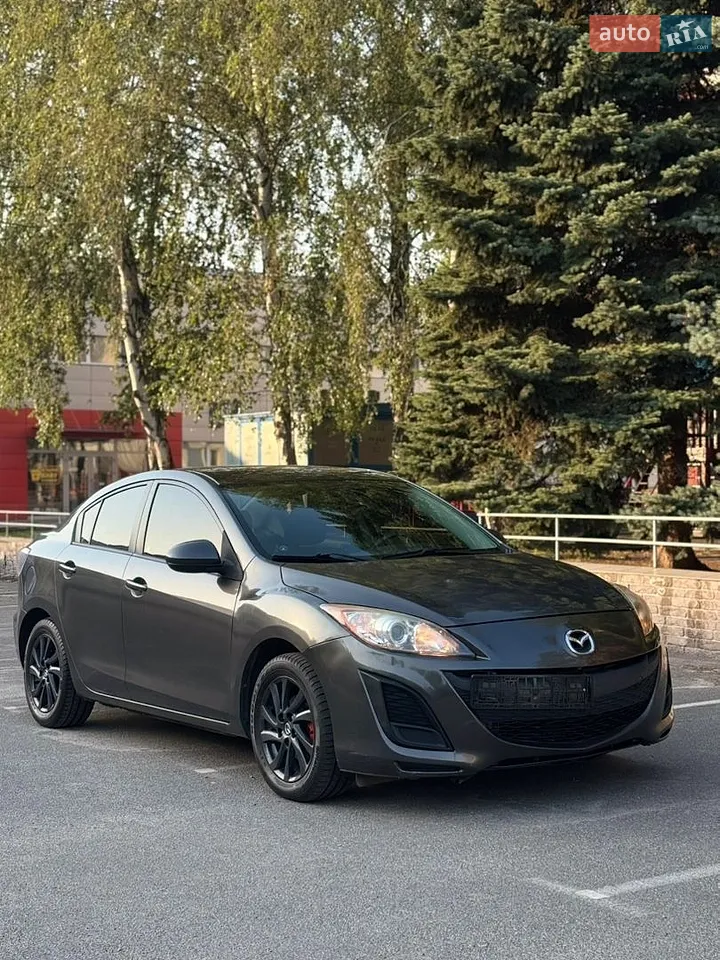 2010 Mazda 3 - мініатюра 23
