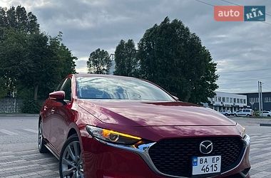 Седан Mazda 3 2019 в Львові
