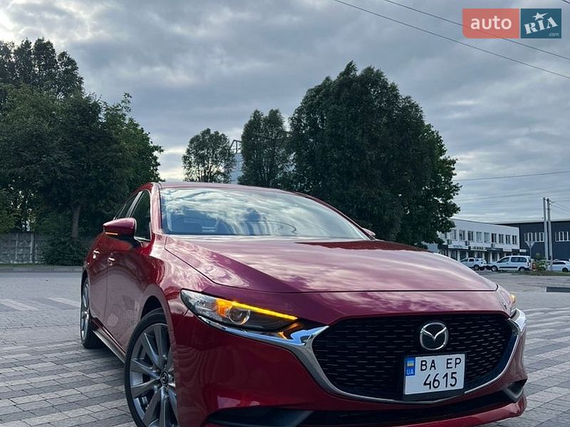 Mazda 3 2019 Mazda 3 2019