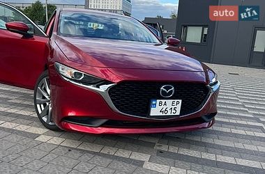 Седан Mazda 3 2019 в Львові