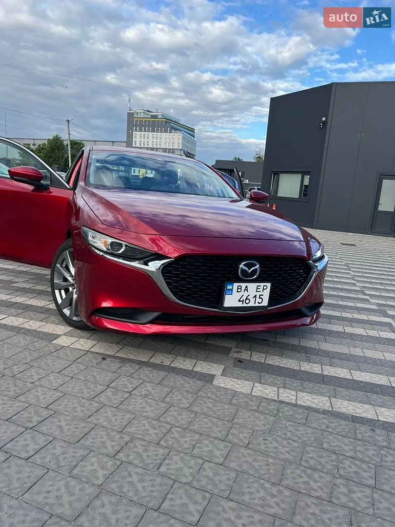 2019 Mazda 3 - мініатюра 3