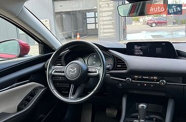 Седан Mazda 3 2019 в Львові