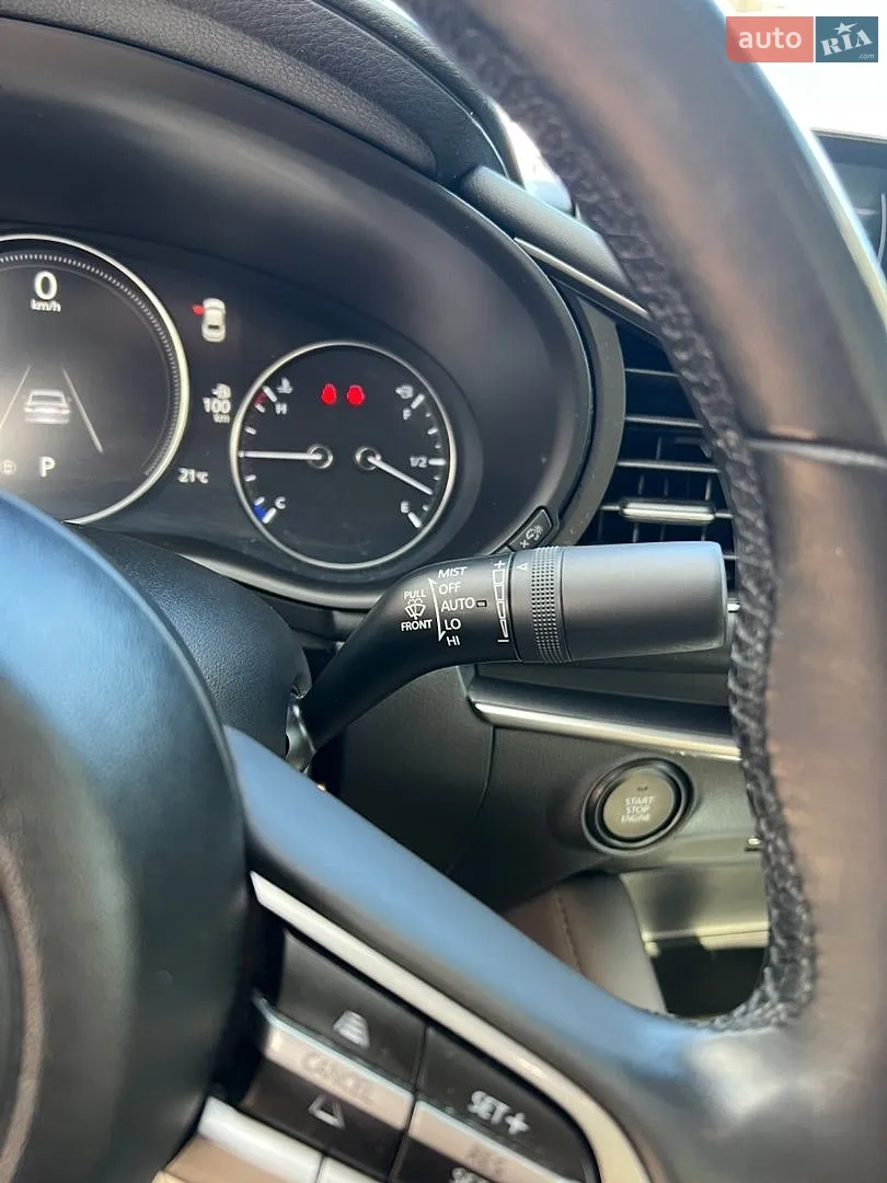 2019 Mazda 3 - мініатюра 21