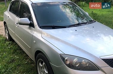 Хэтчбек Mazda 3 2005 в Прилуках