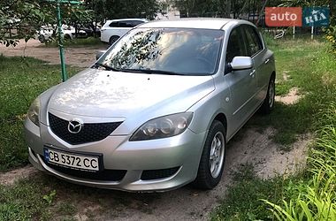 Хэтчбек Mazda 3 2005 в Прилуках