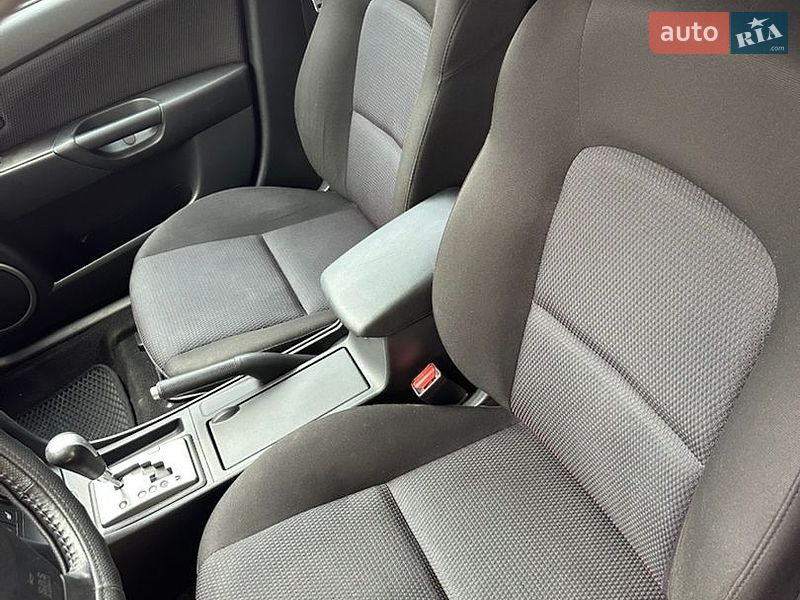 Седан Mazda 3 2007 в Дніпрі фото 17 Седан Mazda 3 2007 в Дніпрі