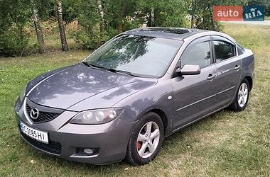 Седан Mazda 3 2007 в Дунаевцах